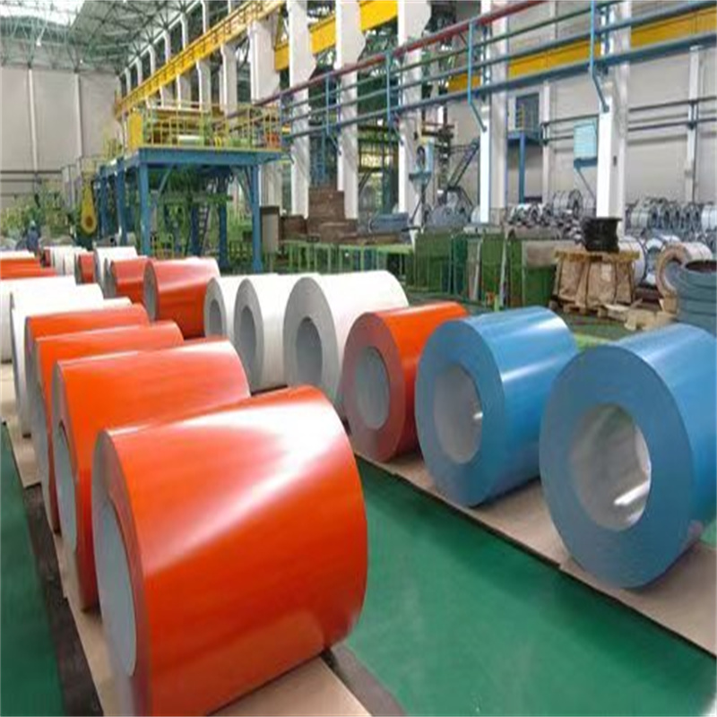 Color Coated Coil Steel Coil-TIANJIN VENUS IRON AND STEEL CO.,LTD